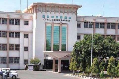 Civil secretariat starts functioning in Jammu, CM avoids customary media interaction,
